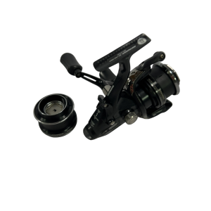1x Shimano Baitrunner X-Aero 2500Fa with Spare Spool - D23 - PRE LOVED - Image 4