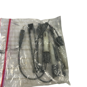 3x Delkim Txi Plus Alarms with Receiver and Slim Lights and D Locks - Purple - F15 - PRE LOVED - Image 3