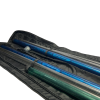 1x Daiwa SR3 Pole with 14.5m Extension, 0.5m Meter Extension, 5 Tops, Cupping Kit And Carry All, All In Tubes - YELZ38 - PRE LOVED