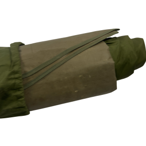 Alternative view of 1x Aqua Atom 100 Bivvy with Groundsheet - YEL9 - PRE LOVED