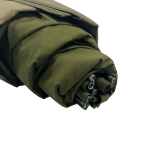 1x Aqua Atom 100 Bivvy with Groundsheet - YEL9 - PRE LOVED - Image 3