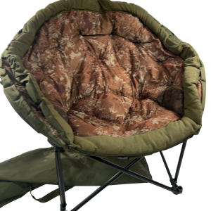 1x Nash Moon Chair - WHIY52 - PRE LOVED