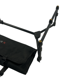 Alternative view of 1x Sonik Vader 3 Rod Pod - S104 - PRE LOVED