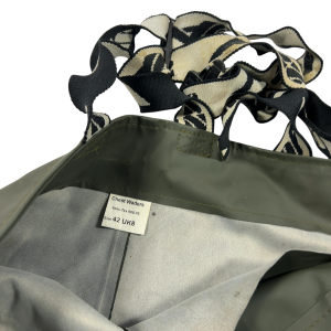 1x Vass Waders Size 8 - S101 - PRE LOVED - Image 5
