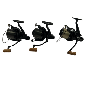 3x Sonik Dominator x 8000RS Reels - H27 - PRE LOVED