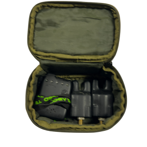 2x Gardener ATTS Blue With Receiver in Fox Stalker Pouch - J26 - PRE LOVED - Image 4