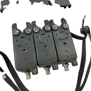 3x Delkim Txi D V2 Alarms And Receiver with Snag Ears (Presentation Set) - C4 - PRE LOVED - Image 4