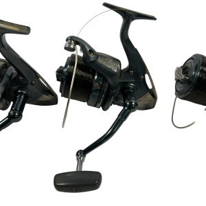 3x Shimano Ultegra 5500 XTB with 3 Spare Spools - G10 - PRE LOVED - Image 3