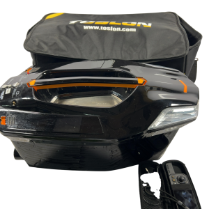 1x Toslon X Boat 730 withXR 310 Autopilot and GPS Toslon Bag & Charger - ORA136 - PRE LOVED