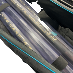 Alternative view of 1x Drennan Acolyte Carp 14.5M with 9 Top Kits, Drennan Top Kit Bag And Pole Hold-All and Cupping Kit. - WHI72 - PRE LOVED