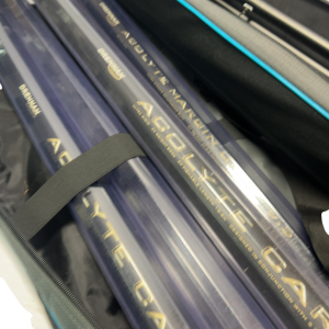 1x Drennan Acolyte Carp 14.5M with 9 Top Kits, Drennan Top Kit Bag And Pole Hold-All and Cupping Kit. - WHI72 - PRE LOVED - Image 3