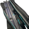 1x Drennan Acolyte Carp 14.5M with 9 Top Kits, Drennan Top Kit Bag And Pole Hold-All and Cupping Kit. - WHI72 - PRE LOVED