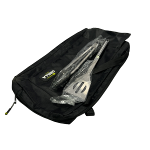 Alternative view of 1x Ridgemonkey Grilla BBQ - NEW - S161 - PRE LOVED