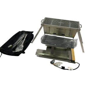 1x Ridgemonkey Grilla BBQ - NEW - S161 - PRE LOVED