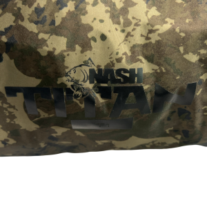 1x Nash T1 Camo Bivvy - GRE126 - PRE LOVED - Image 4