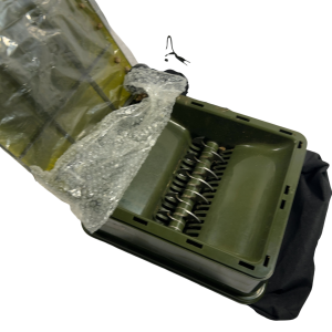 1x Ridgemonkey Crusher Full Kit - A113 - PRE LOVED - Image 3