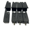 3x Delkim Txi D Alarms with Recevier - White - G3 - PRE LOVED