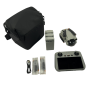 1x DJI Mini4 Pro Drone With Screen Remote And 3 Batteries in Bag - U158 - PRE LOVED