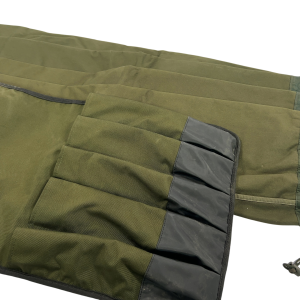 Alternative view of 1x Aqua Quiver with Hood and 4 Sleeves - U175 - PRE LOVED