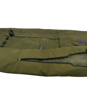 1x Aqua Quiver with Hood and 4 Sleeves - U175 - PRE LOVED