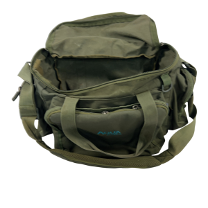 Alternative view of 1x Aqua Medium Carryall - Old Model - S167 - PRE LOVED