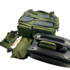 1x Deeper Quest Bait Boat with Tool Kit, Cover, Charger in Deeper Rucksack - ORAY53 - PRE LOVED