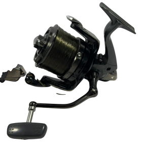 Alternative view of 3x Shimano Ultegra Ci4 14000 XTB (One Bail Arm Issue and No Caps for Handles) - E24 - PRE LOVED