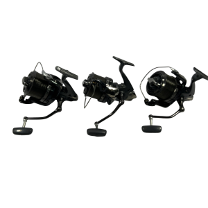 3x Shimano Ultegra Ci4 14000 XTB (One Bail Arm Issue and No Caps for Handles) - E24 - PRE LOVED