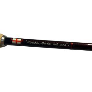2x Harrison Aviator Flex 12ft 3.25lb Custom Full Cork Handles and Alps Reel Seats - GRE21 - PRE LOVED - Image 5