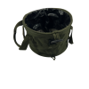 1x Nash Collapsible Water Bucket - S140 - PRE LOVED