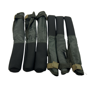 3x NGT Tips and Butt Protectors - U122 - PRE LOVED
