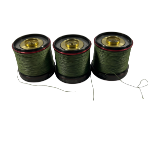 3x Daiwa 20 Basia Tournament 45 SCW QD - Spare Spools - G7 - PRE LOVED