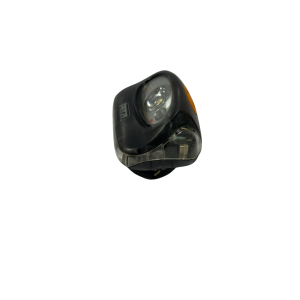 Alternative view of 1x Petzl Retractable Cord Headtorch - A24 - PRE LOVED