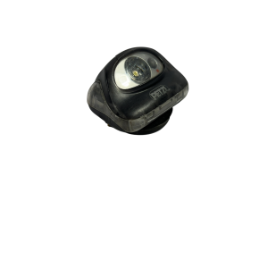 1x Petzl Retractable Cord Headtorch - A24 - PRE LOVED