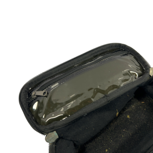 Alternative view of 1x Aqua Small Tackle Pouch - U141 - PRE LOVED