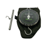 1x Reuben Heaton x Korda 120lb 4oz Scales with Weigh Bar in Gardner Pouch - D12 - PRE LOVED