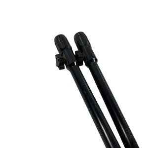 Alternative view of 2x Jag Prolite Black 9inch Sticks - H18 - PRE LOVED