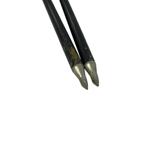 2x Jag Prolite Black 9inch Sticks - H18 - PRE LOVED - Image 3