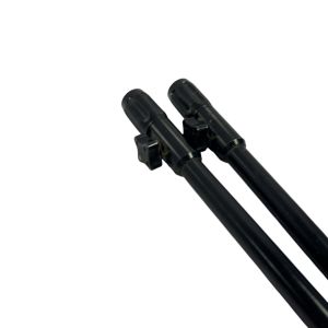 2x Jag Prolie Black 11inch Sticks - A11 - PRE LOVED - Image 3