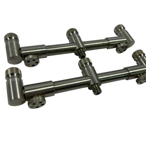 2x Jag Stainless Adj 3 Rod Buzzbars - Old Model - A3 - PRE LOVED - Image 3