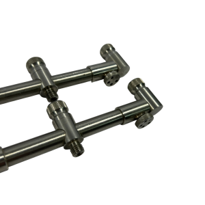 2x Jag Stainless Adj 3 Rod Buzzbars - Old Model - A3 - PRE LOVED - Image 4