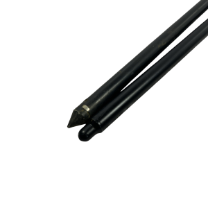 Alternative view of 2x Unbranded 24inch Storm Poles - S138 - PRE LOVED
