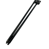 2x Unbranded 24inch Storm Poles - S138 - PRE LOVED