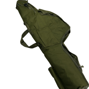 1x Daiwa Black Widow 9ft 3 Rod Retractable Holdall - S101 - PRE LOVED