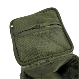 Alternative view of 1x Solar Square Medium Pouch - S143 - PRE LOVED