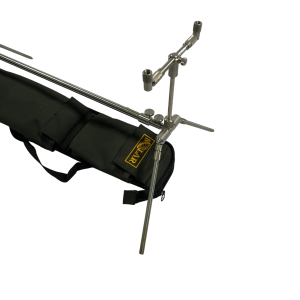 Alternative view of 1x Solar Original Worldwide Pod with 3 Rod Buzzbars - S143 - PRE LOVED