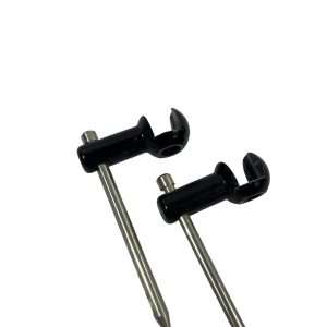 2x Korda Black Stabilisers - J4 - PRE LOVED - Image 3