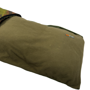 Alternative view of 1x Fox FX Pillow in Cult DPM Case - S161 - PRE LOVED