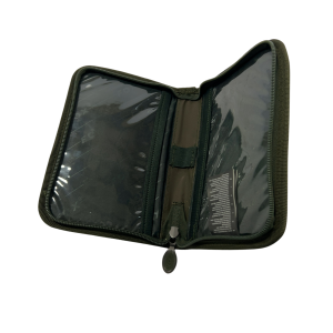 Alternative view of 1x Fox Camolite Licence Wallet - A21 - PRE LOVED