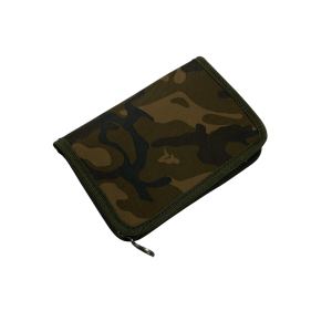 1x Fox Camolite Licence Wallet - A21 - PRE LOVED - Image 3